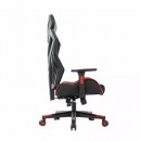 Кресло компьютерное SIGNAL REVOLT черный/красный